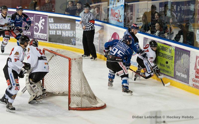 Amical : Nantes VS Bordeaux - Nov 2012 — Reportage