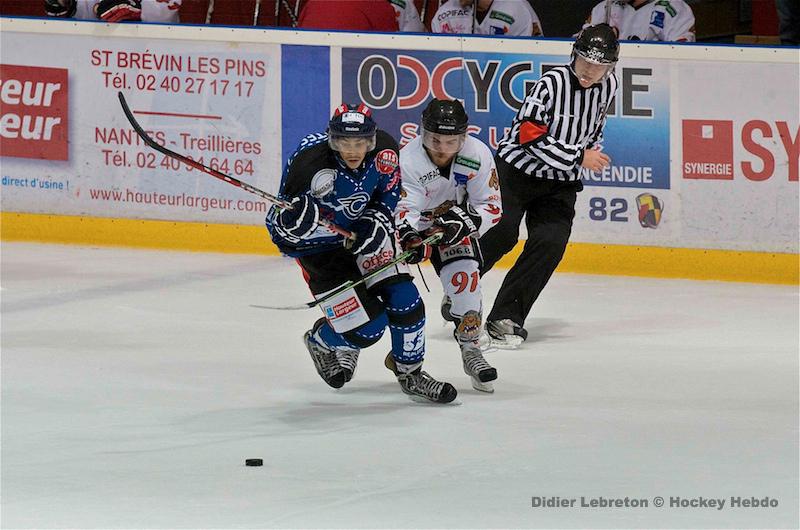 Amical : Nantes VS Bordeaux - Nov 2012 — Reportage