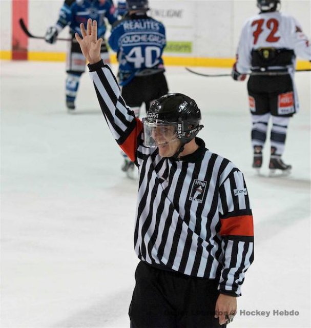 Photo hockey reportage Amical : Nantes VS Bordeaux - Nov 2012