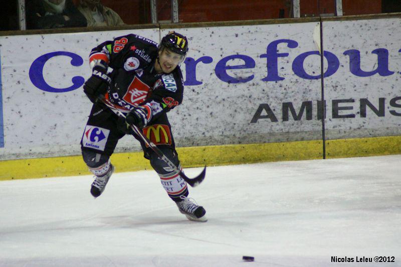 Amiens  5 - 2 Caen 