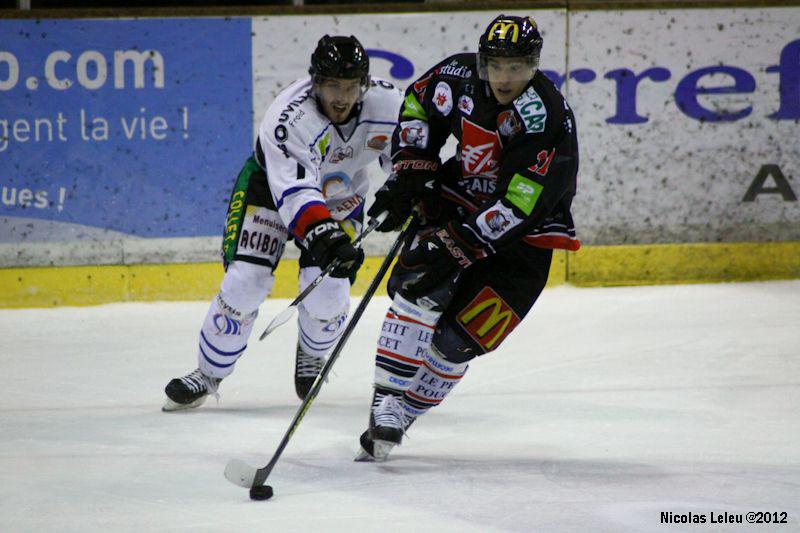 Amiens  5 - 2 Caen 