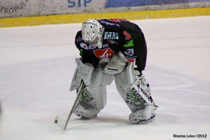 Amiens  5 - 2 Caen 