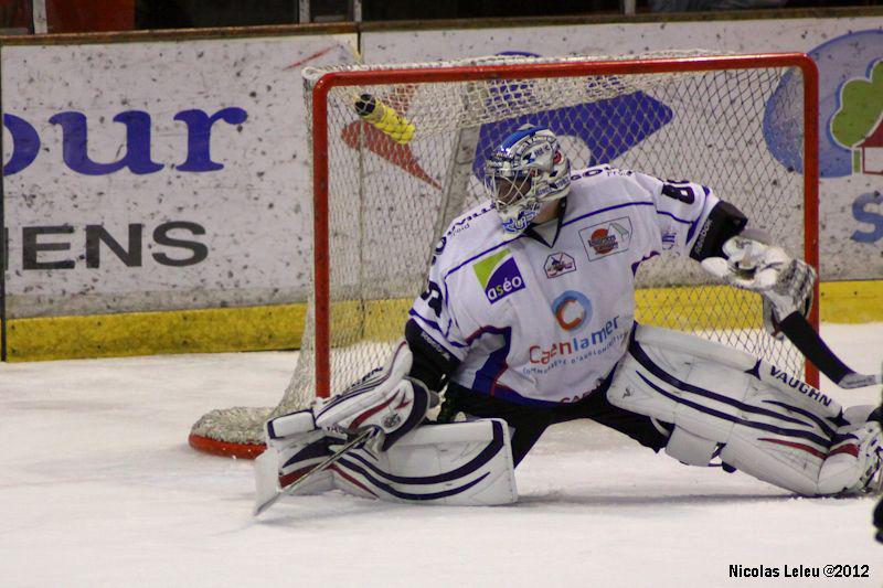 Amiens  5 - 2 Caen 