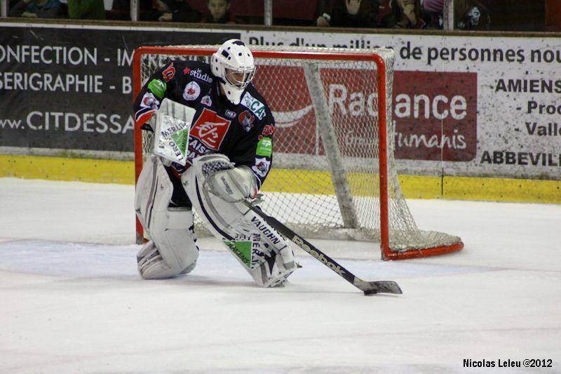 Amiens  5 - 2 Caen 