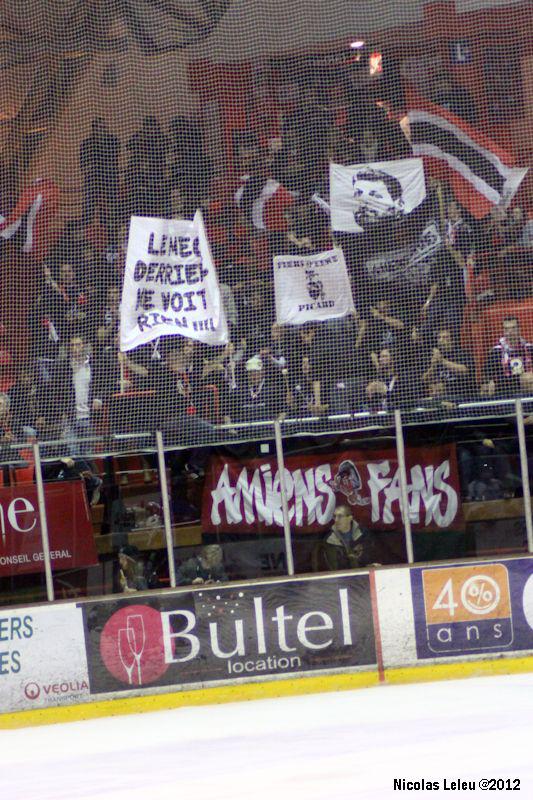 Amiens  5 - 2 Caen 
