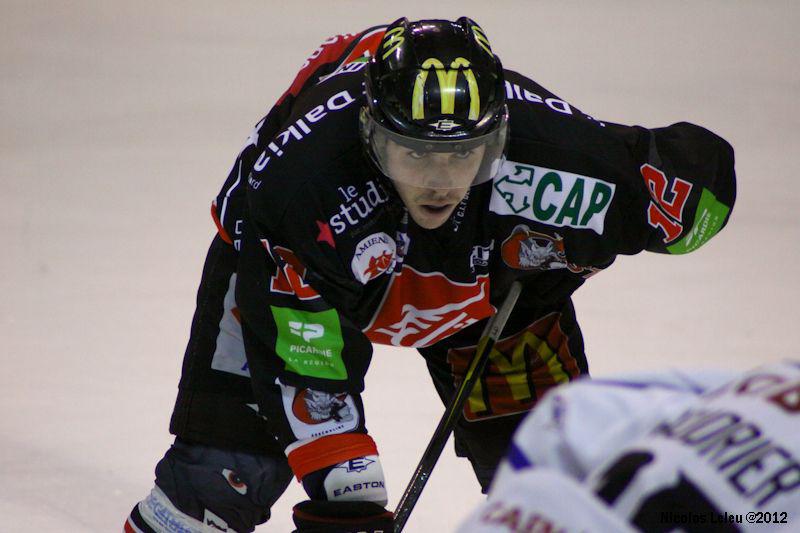Amiens  5 - 2 Caen 