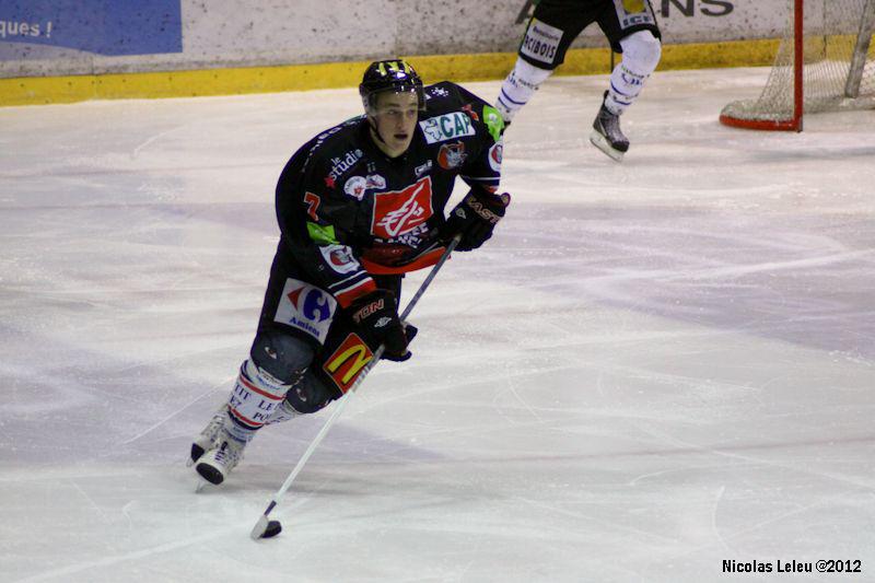 Amiens  5 - 2 Caen 