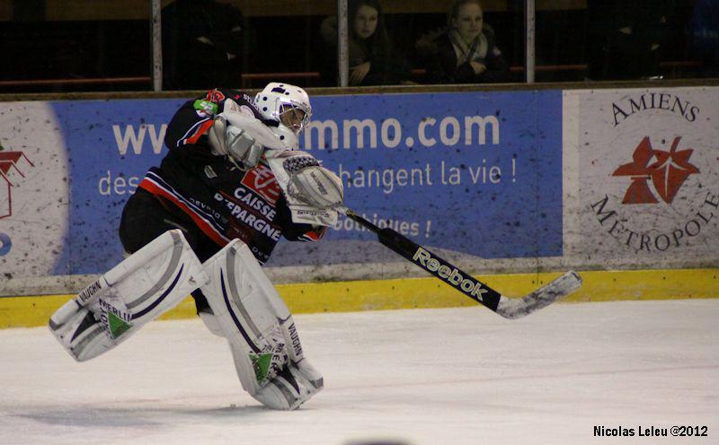 Amiens  5 - 2 Caen 