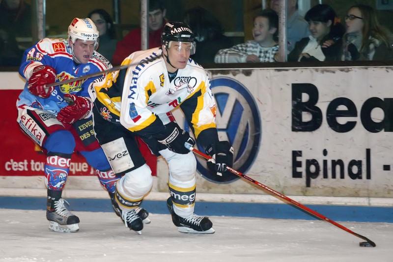 Epinal  1 - 5 Rouen