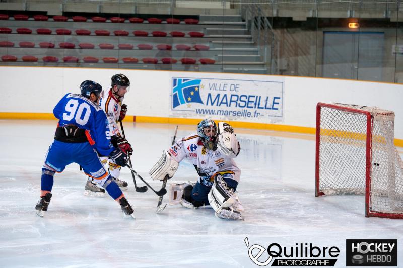 Marseille 14 - 1 Morzine-Avoriaz II
