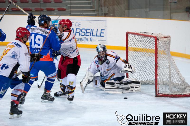 Marseille 14 - 1 Morzine-Avoriaz II