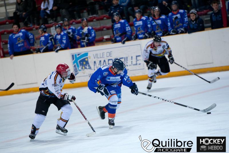 Marseille 14 - 1 Morzine-Avoriaz II