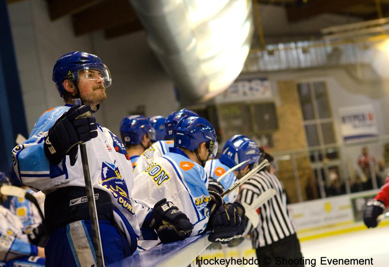 Angers  5 - 2 Villard-de-Lans