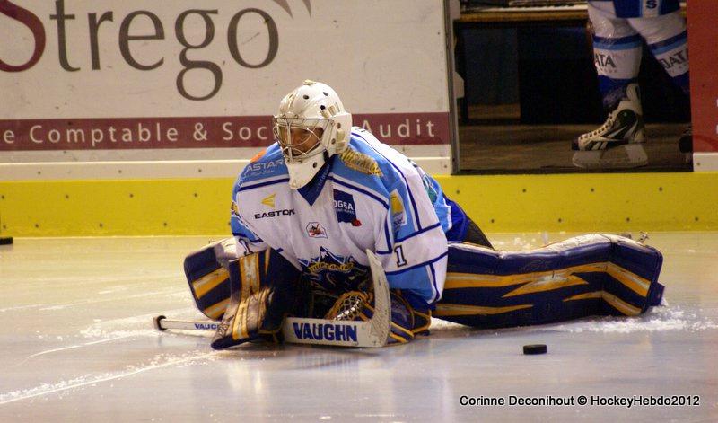 Angers  5 - 2 Villard-de-Lans