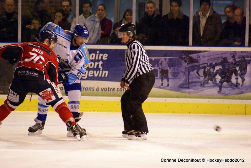 Angers  5 - 2 Villard-de-Lans