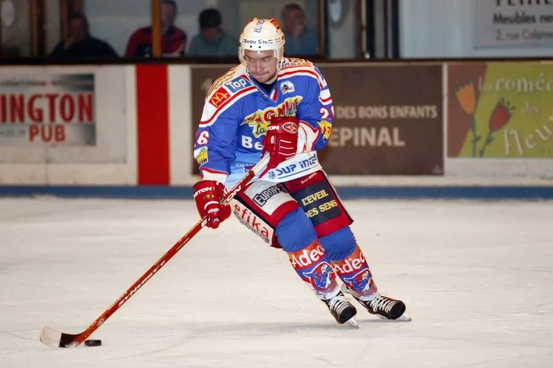 Epinal  1 - 5 Rouen