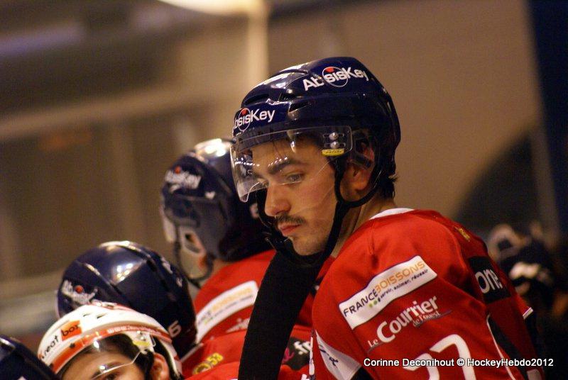 Angers  5 - 2 Villard-de-Lans