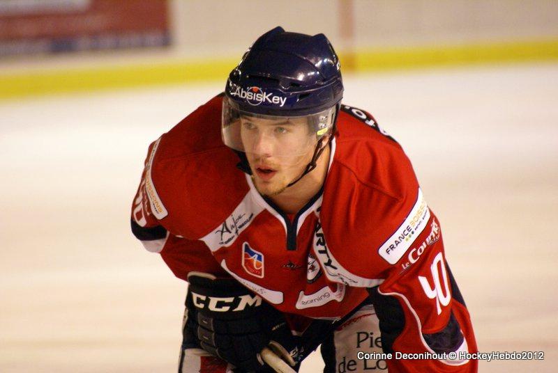 Angers  5 - 2 Villard-de-Lans
