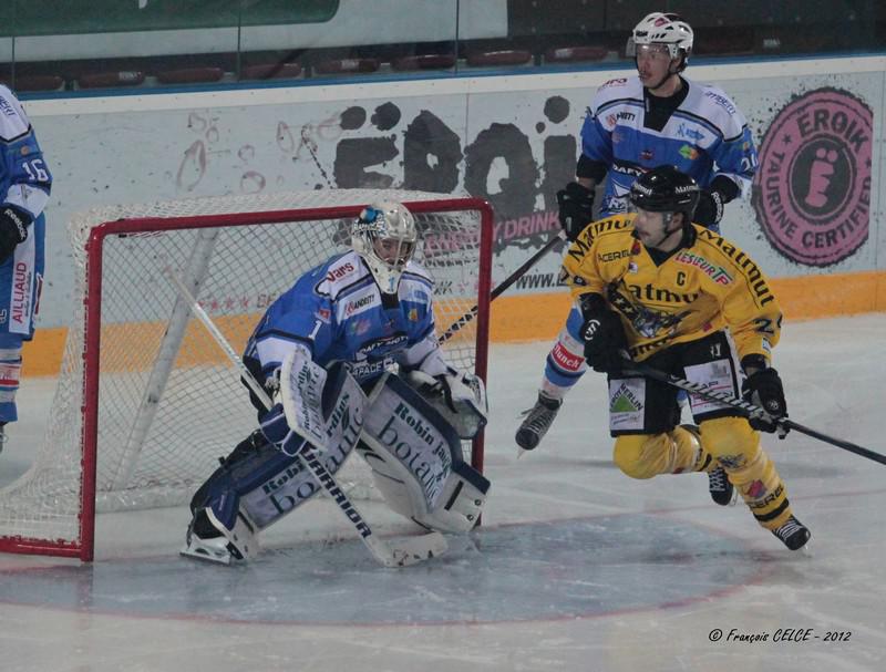 Gap  2 - 1 Rouen