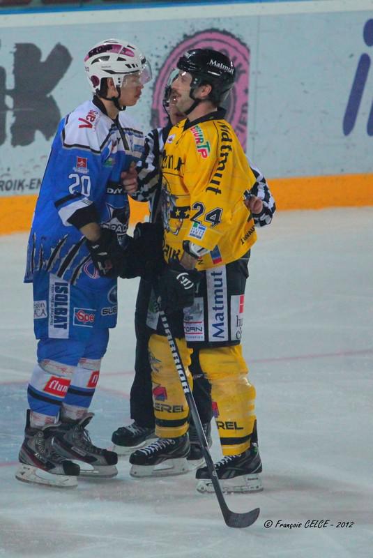 Gap  2 - 1 Rouen