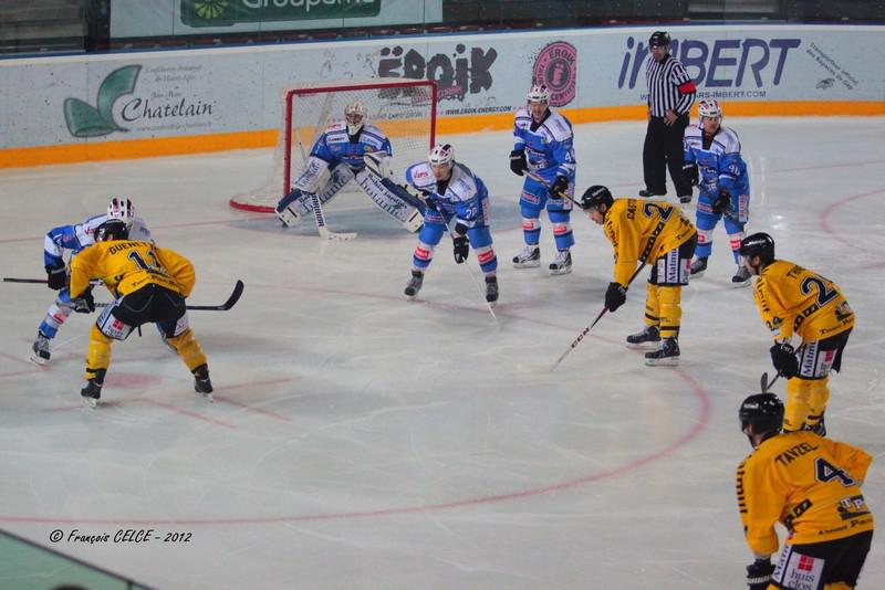 Gap  2 - 1 Rouen