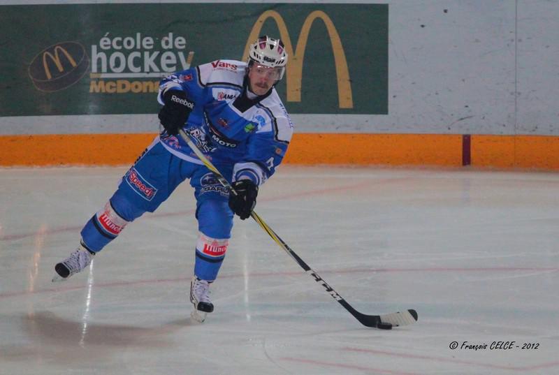 Gap  2 - 1 Rouen