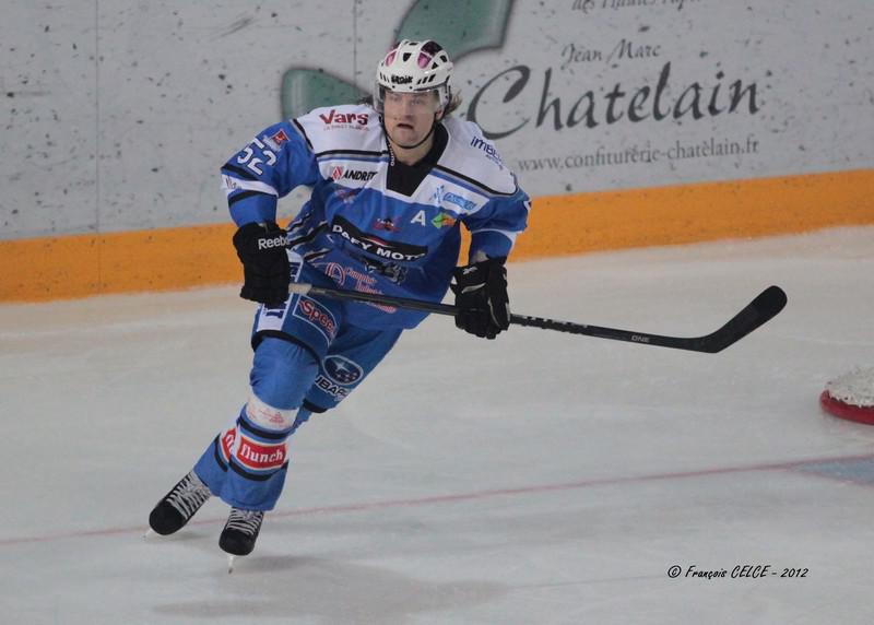 Gap  2 - 1 Rouen
