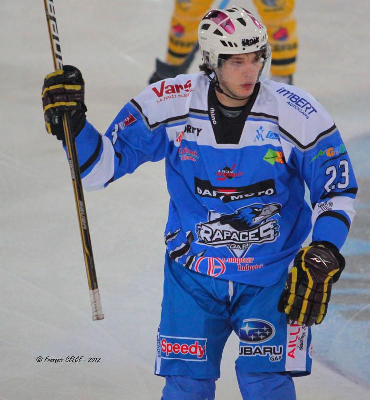 Gap  2 - 1 Rouen