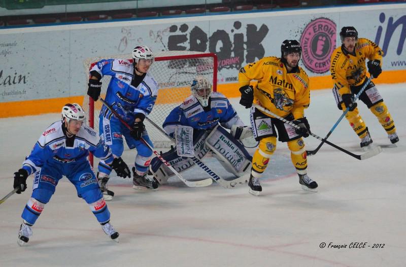 Gap  2 - 1 Rouen