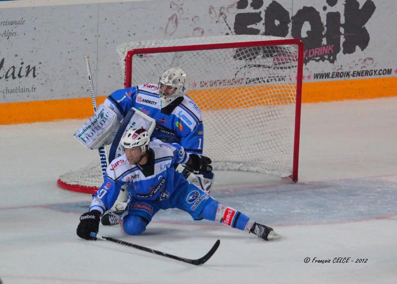 Gap  2 - 1 Rouen