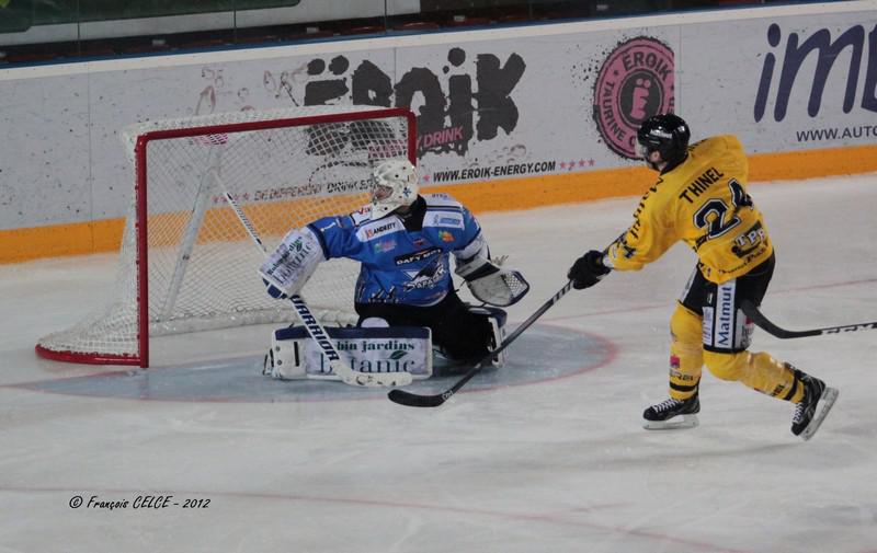 Gap  2 - 1 Rouen