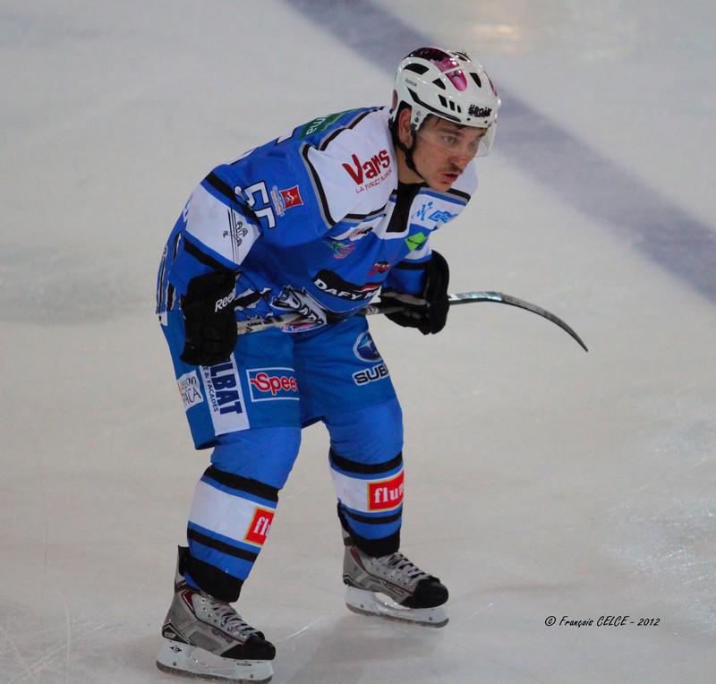 Gap  2 - 1 Rouen