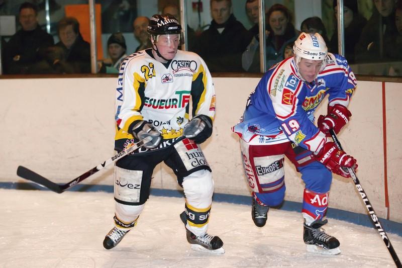 Epinal  1 - 5 Rouen