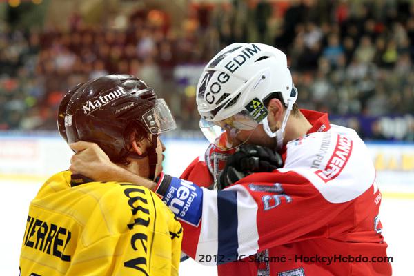 Grenoble  1 - 2 Rouen