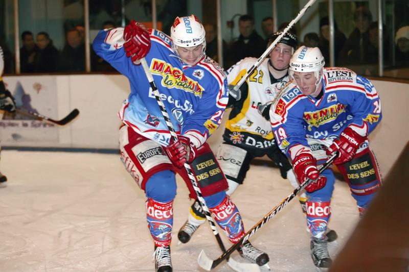 Epinal  1 - 5 Rouen