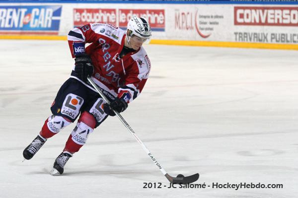 Grenoble  1 - 2 Rouen