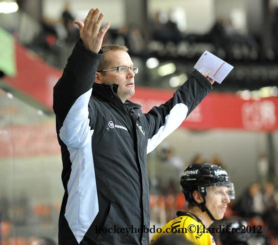 Grenoble  1 - 2 Rouen