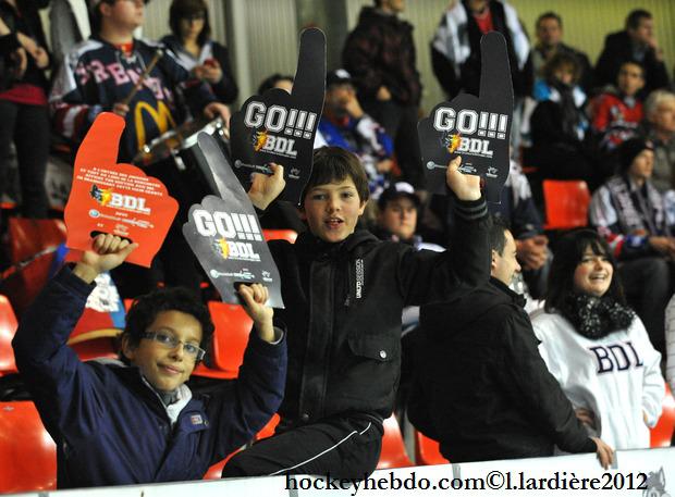 Grenoble  1 - 2 Rouen