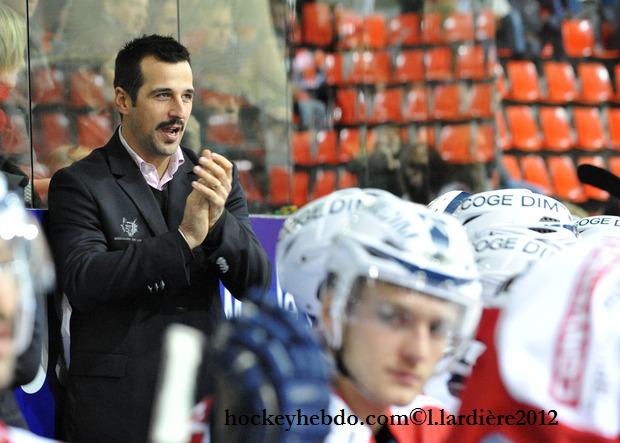Grenoble  1 - 2 Rouen