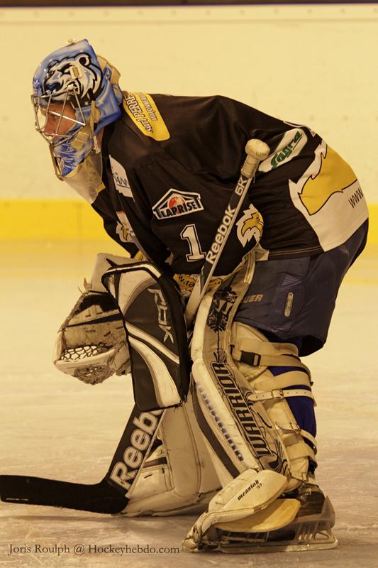 Roanne 3 - 3 Avignon