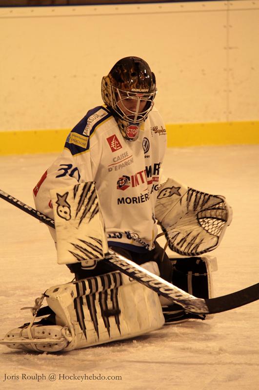 Roanne 3 - 3 Avignon