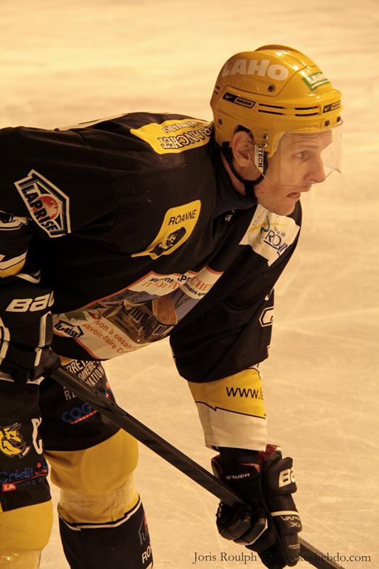 Roanne 3 - 3 Avignon