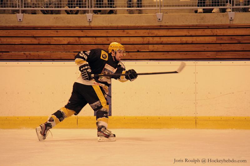 Roanne 3 - 3 Avignon
