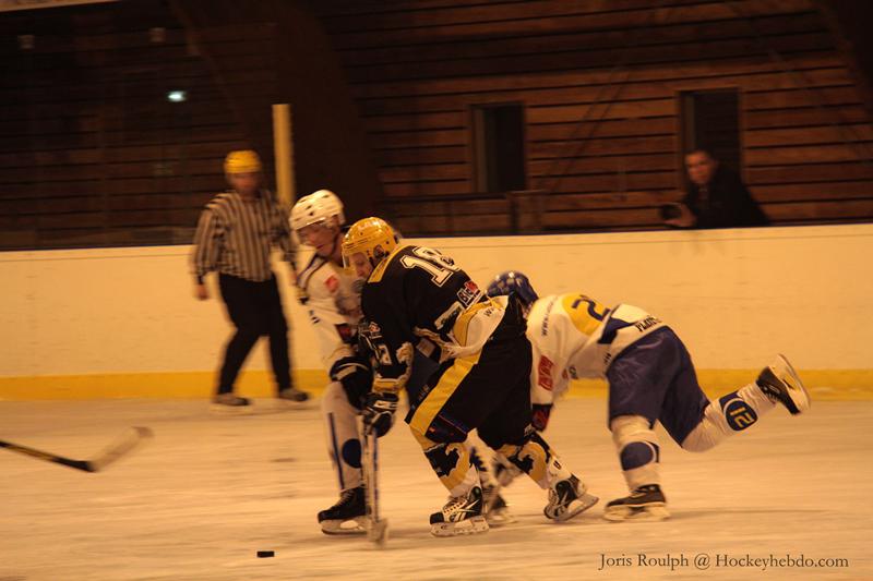 Roanne 3 - 3 Avignon