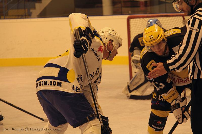 Roanne 3 - 3 Avignon