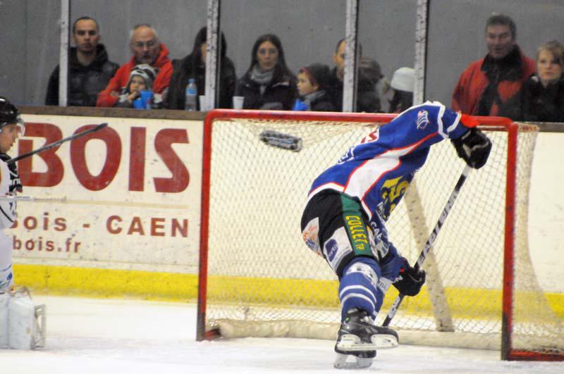Caen  5 - 4 Mulhouse