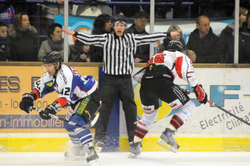 Caen  5 - 4 Mulhouse
