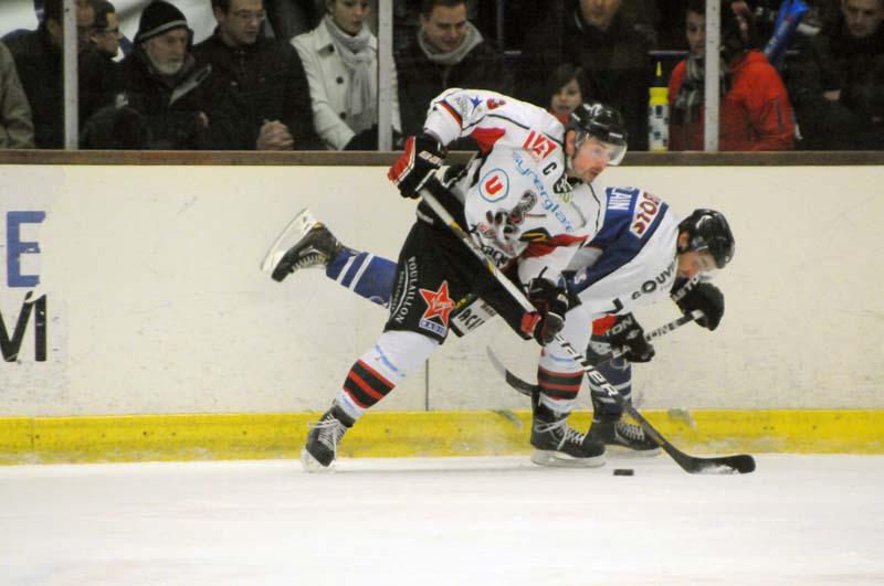 Caen  5 - 4 Mulhouse