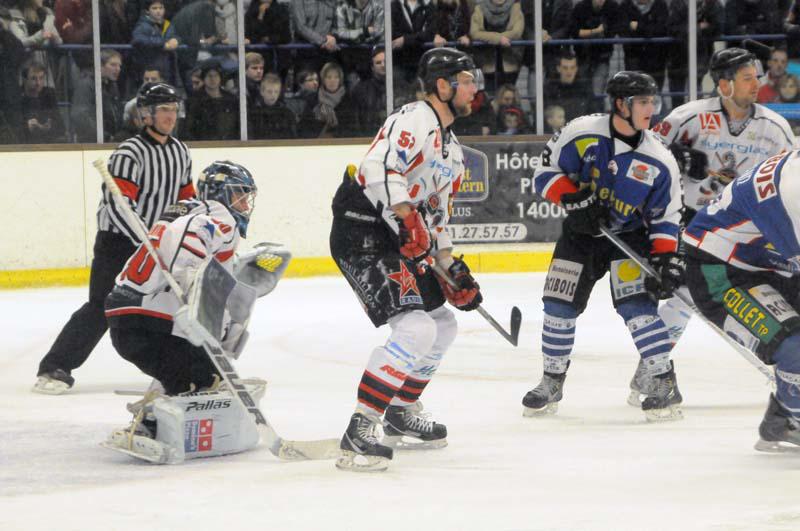 Caen  5 - 4 Mulhouse