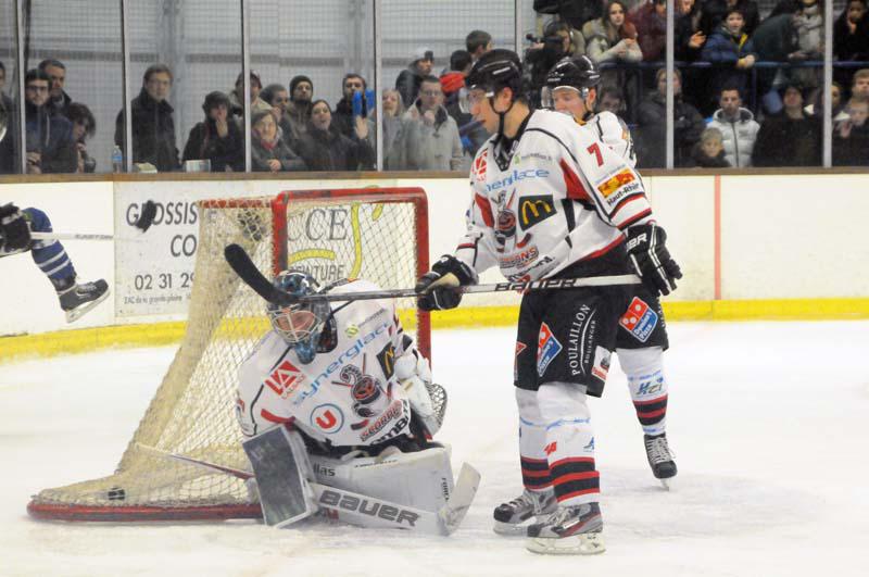 Caen  5 - 4 Mulhouse